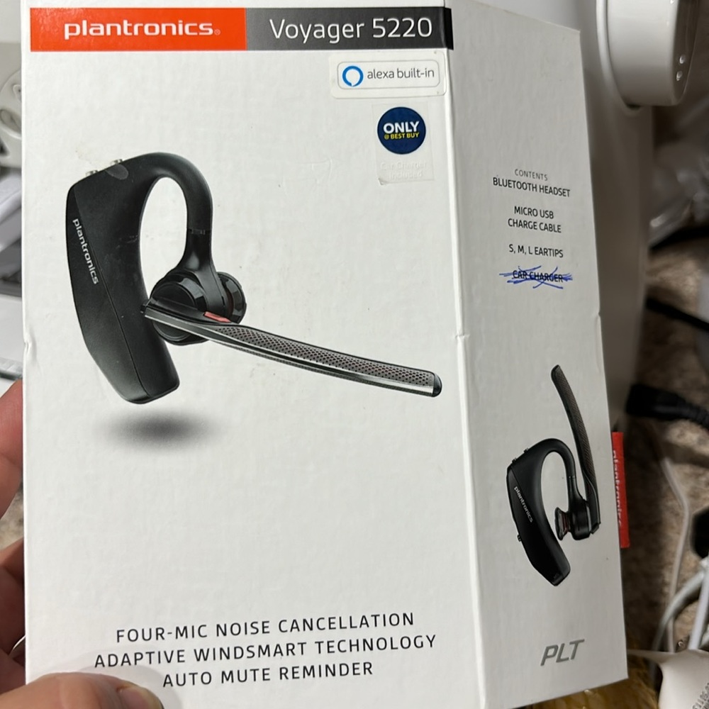 Plantronics Bluetooth